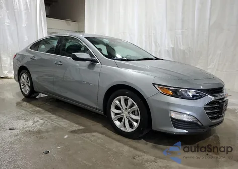2025 Chevrolet Malibu Lt из США, поврежденный, VIN 1G1ZD5ST7SF152821